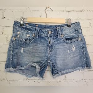 Miss Me Shorts Sz 29